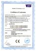 Çin Hangzhou Junpu Optoelectronic Equipment Co., Ltd. Sertifikalar