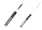 FTTX Outdoor Multimode Fiber Optic Cable with FRP,  fiber optic drop cable