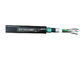 FTTX Outdoor Multimode Fiber Optic Cable with FRP,  fiber optic drop cable