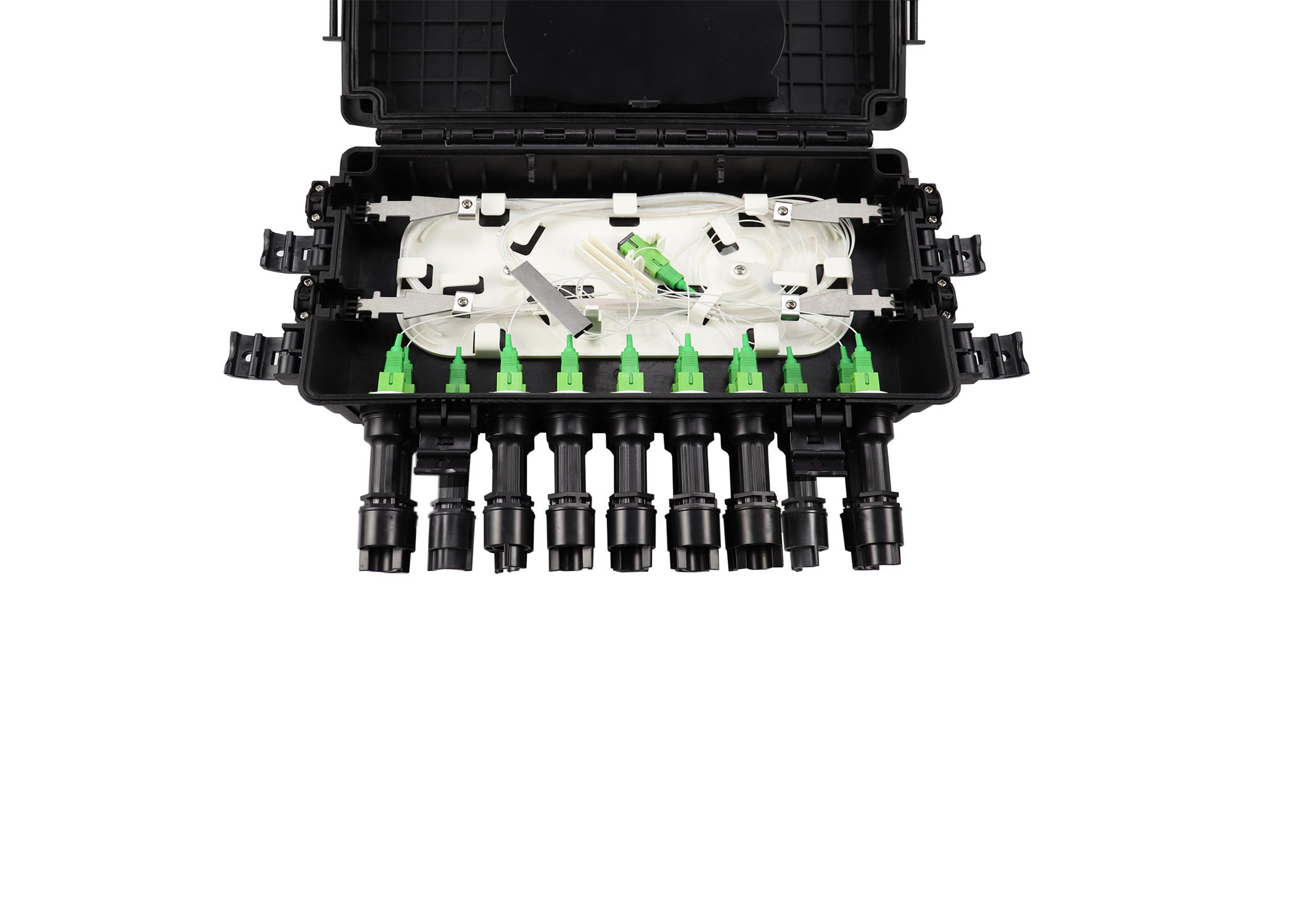 Wall Mounted Fiber Closure