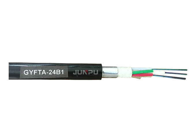 1 2 4 Çekirdekli FTTH Fiber Optik Saplama Kablosu İç Mekan/Dış Mekan G657A1 G652D G657A2 2